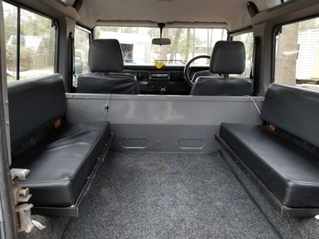 1992 Land Rover Defender 90 - photo 6