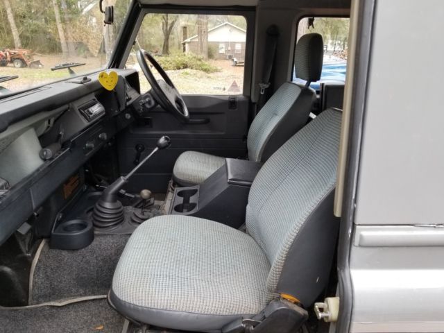 1992 Land Rover Defender 90 - photo 7