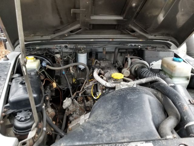 1992 Land Rover Defender 90 - photo 8