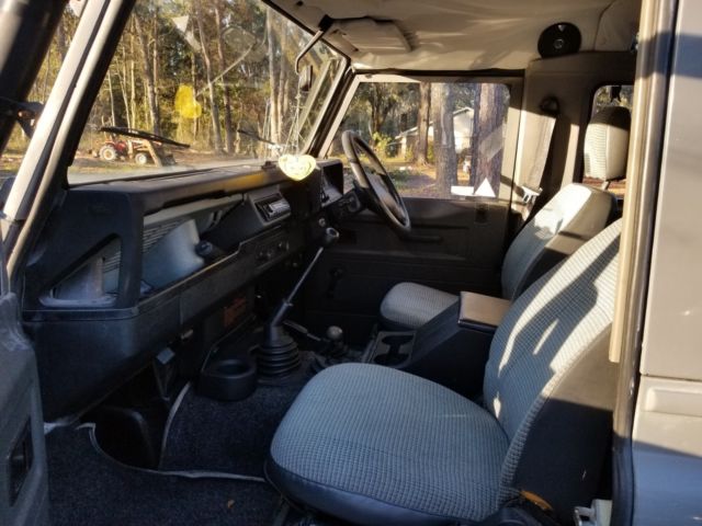 1992 Land Rover Defender 90 - photo 9