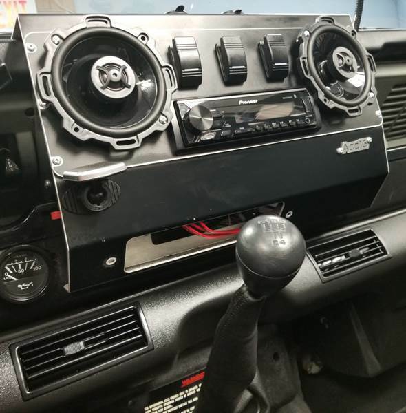 1991 Land Rover Defender -- - photo 12