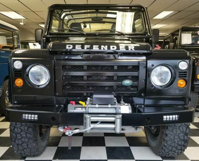 1991 Land Rover Defender -- - photo 2