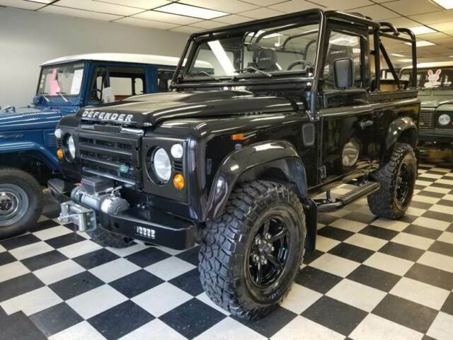 1991 Land Rover Defender -- - photo 3