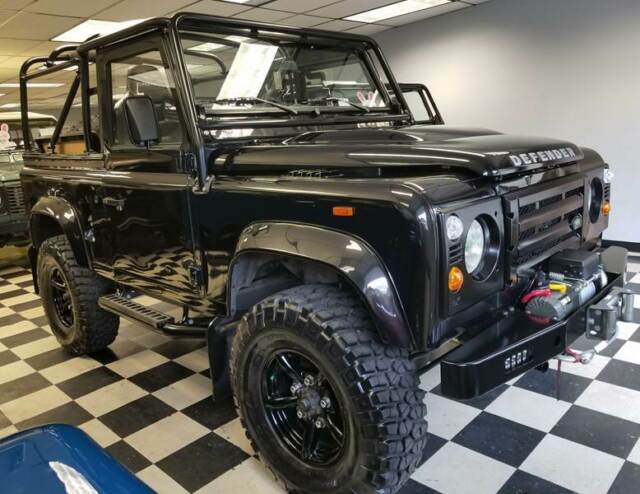 1991 Land Rover Defender -- - photo 4
