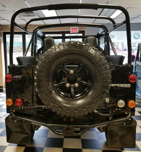 1991 Land Rover Defender -- - photo 5