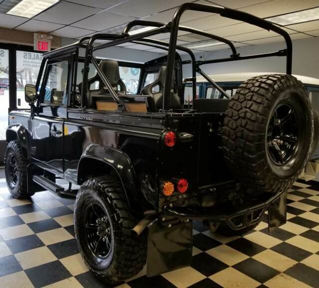 1991 Land Rover Defender -- - photo 6
