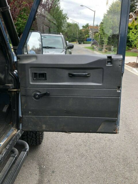 1986 Land Rover Defender 90 - photo 10