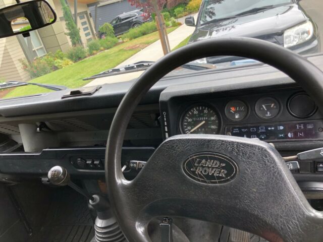 1986 Land Rover Defender 90 - photo 12
