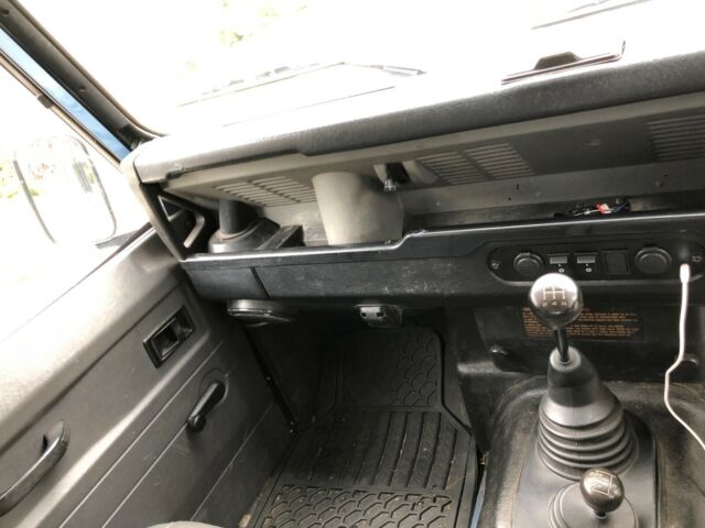 1986 Land Rover Defender 90 - photo 13