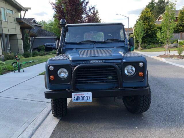1986 Land Rover Defender 90 - photo 3