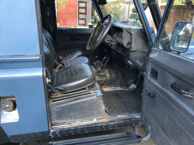 1986 Land Rover Defender 90 - photo 8