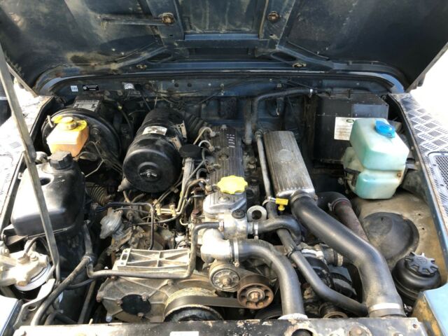 1986 Land Rover Defender 90 - photo 9