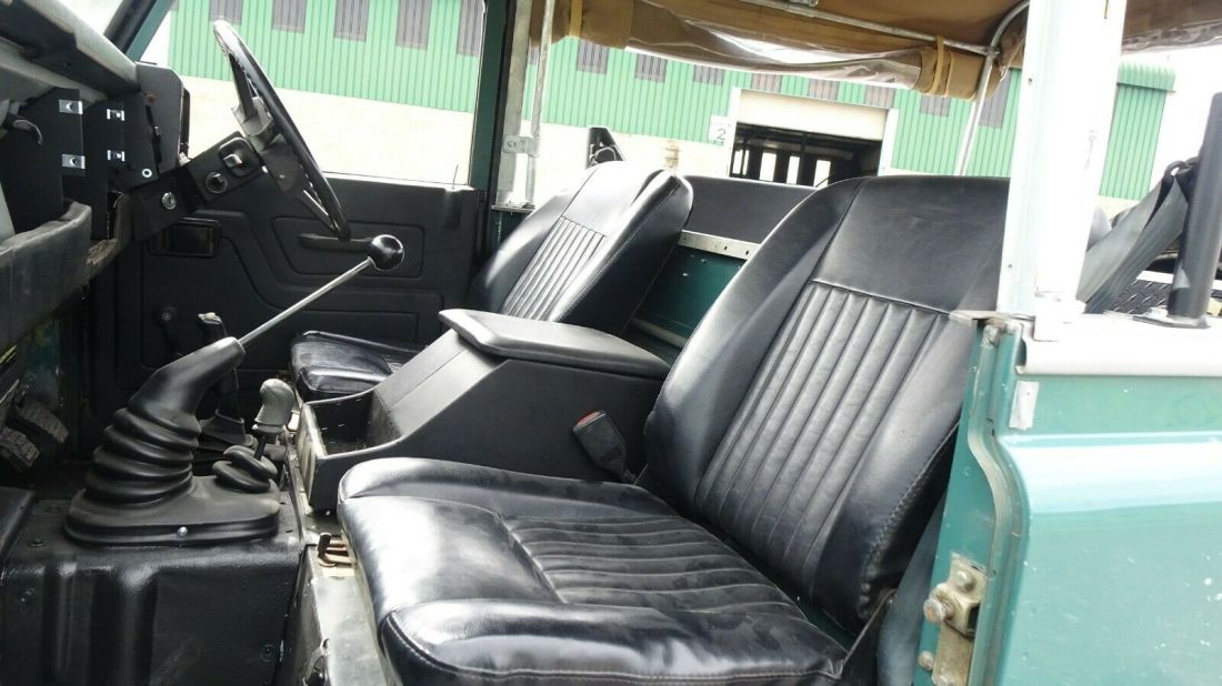 1984 Land Rover Defender Defender 90 - photo 12