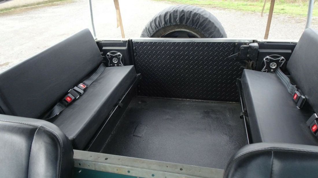 1984 Land Rover Defender Defender 90 - photo 13