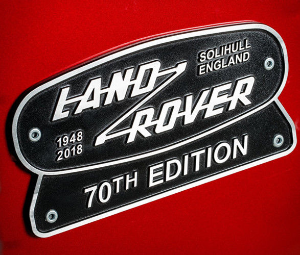 1989 Land Rover Defender - photo 11