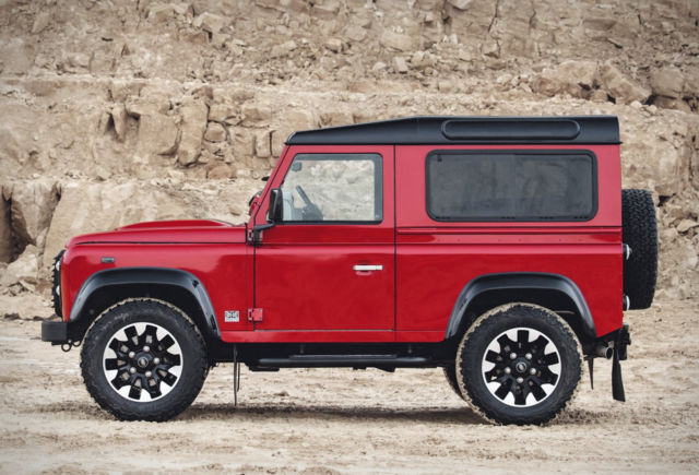 1989 Land Rover Defender - photo 2