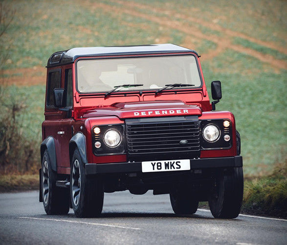1989 Land Rover Defender - photo 3