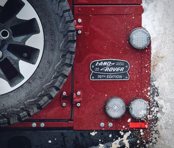 1989 Land Rover Defender - photo 4