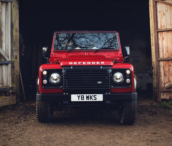 1989 Land Rover Defender - photo 5