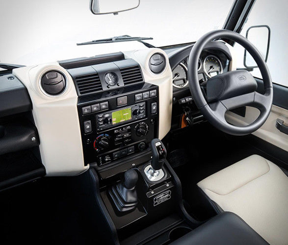 1989 Land Rover Defender - photo 7
