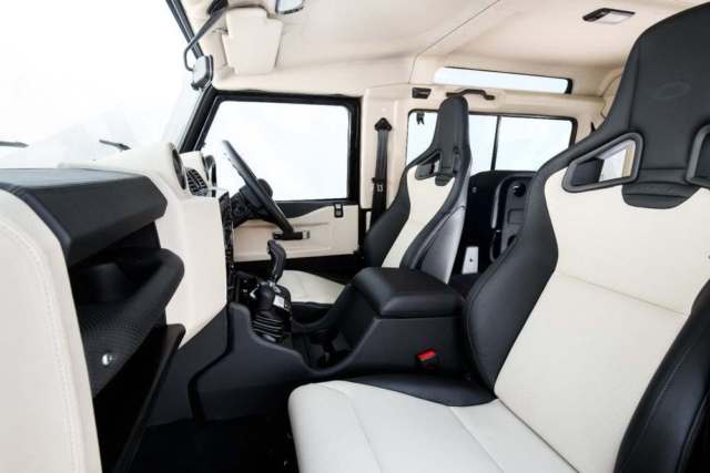 1989 Land Rover Defender - photo 8