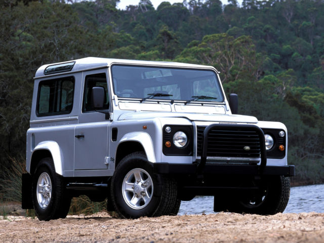 Land Rover Defender 90 Vehicle Sourcing! We find Defenders for export! 1980 Land Rover Defender