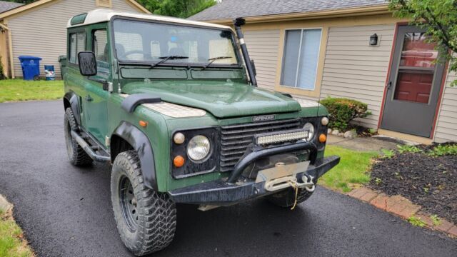 1992 Land Rover Defender 43K MILES - photo 7