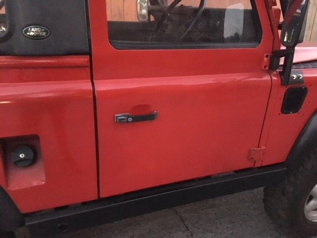 1980 Land Rover Defender - photo 11