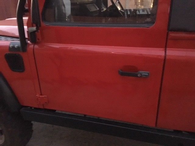 1980 Land Rover Defender - photo 8
