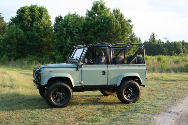 1987 Land Rover Defender - photo 10