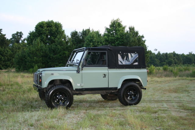 1987 Land Rover Defender - photo 2