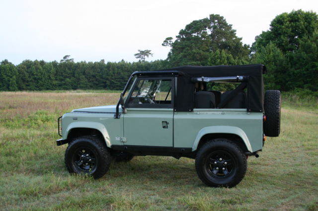 1987 Land Rover Defender - photo 6