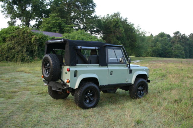1987 Land Rover Defender - photo 7