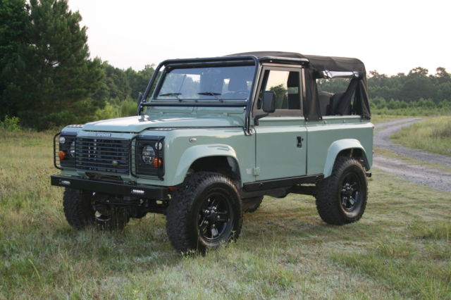 1987 Land Rover Defender - photo 9