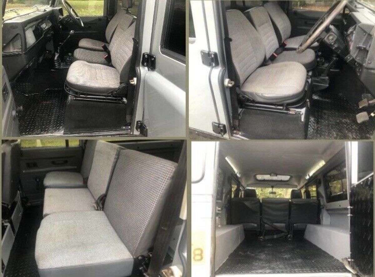 1994 Land Rover Defender - photo 10