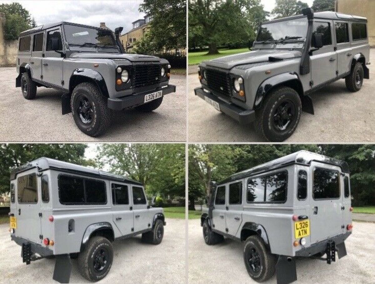 1994 Land Rover Defender - photo 2
