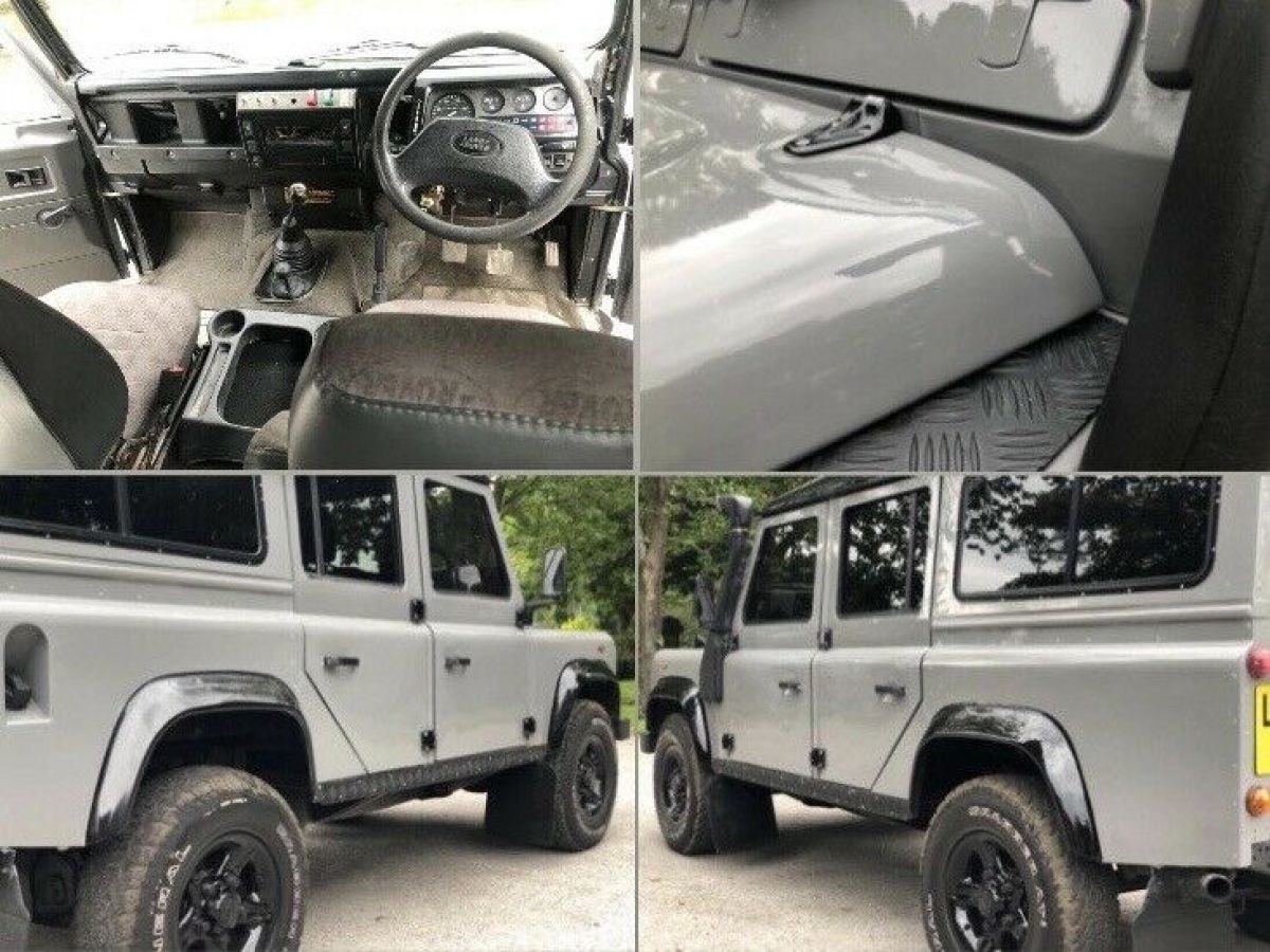 1994 Land Rover Defender - photo 4