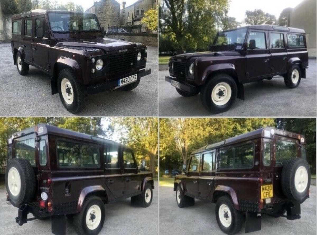 1994 Land Rover Defender - photo 5
