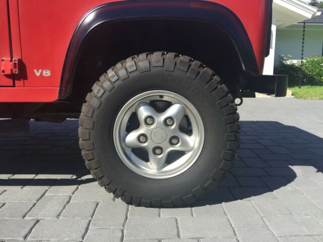 1994 Land Rover Defender 2 door - photo 9
