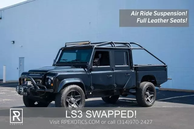 1986 Land Rover Defender 110