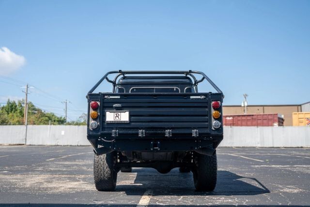 1986 Land Rover Defender 110 - photo 10