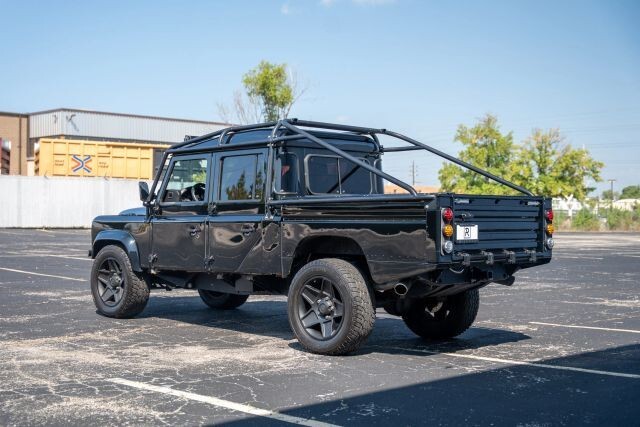 1986 Land Rover Defender 110 - photo 11