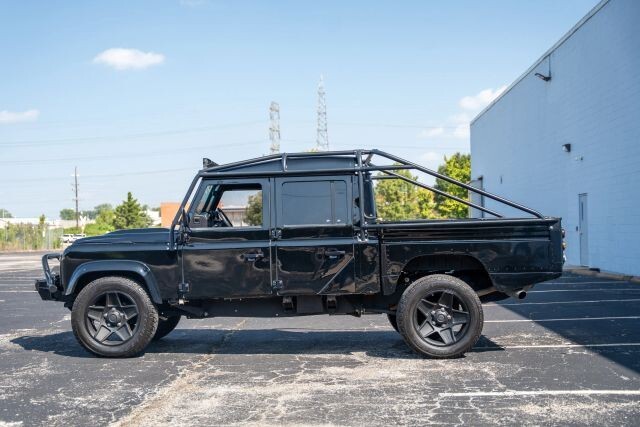 1986 Land Rover Defender 110 - photo 12