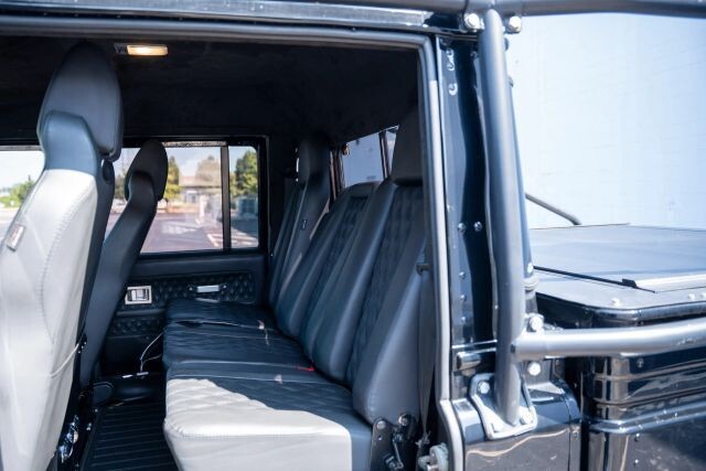 1986 Land Rover Defender 110 - photo 13