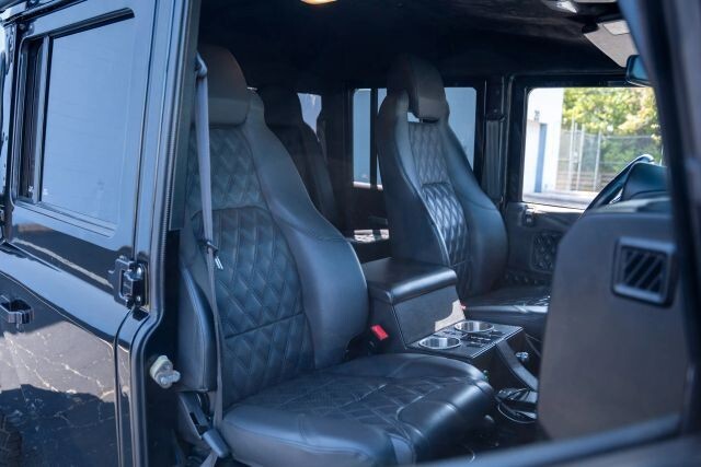 1986 Land Rover Defender 110 - photo 3