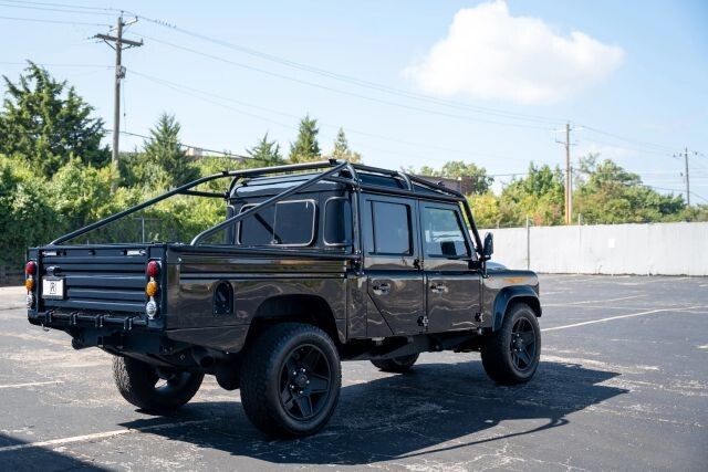 1986 Land Rover Defender 110 - photo 4