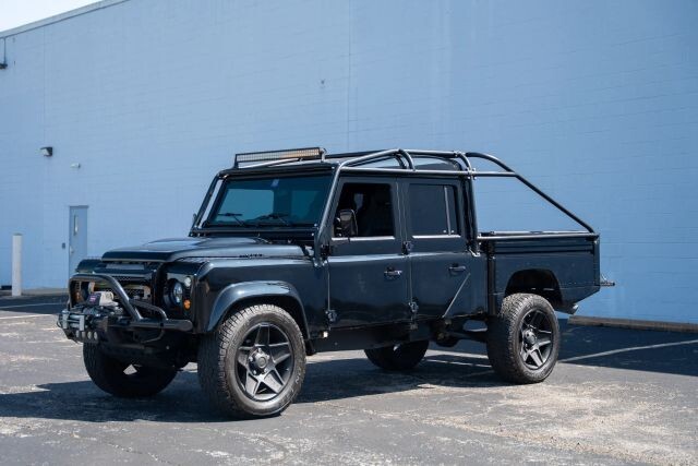 1986 Land Rover Defender 110 - photo 6