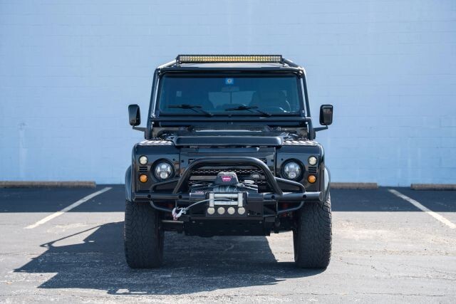 1986 Land Rover Defender 110 - photo 7