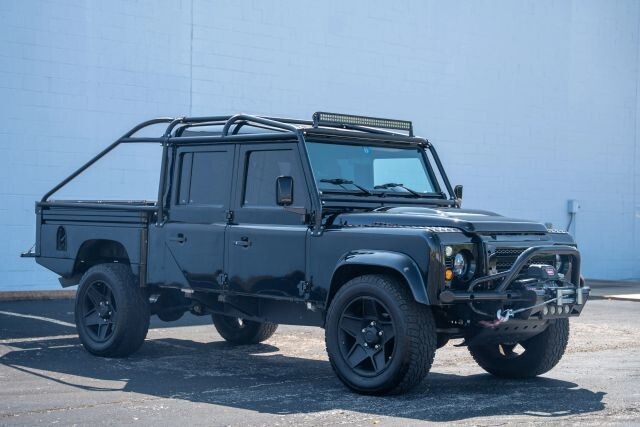1986 Land Rover Defender 110 - photo 8