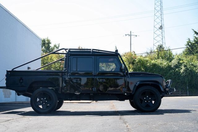 1986 Land Rover Defender 110 - photo 9
